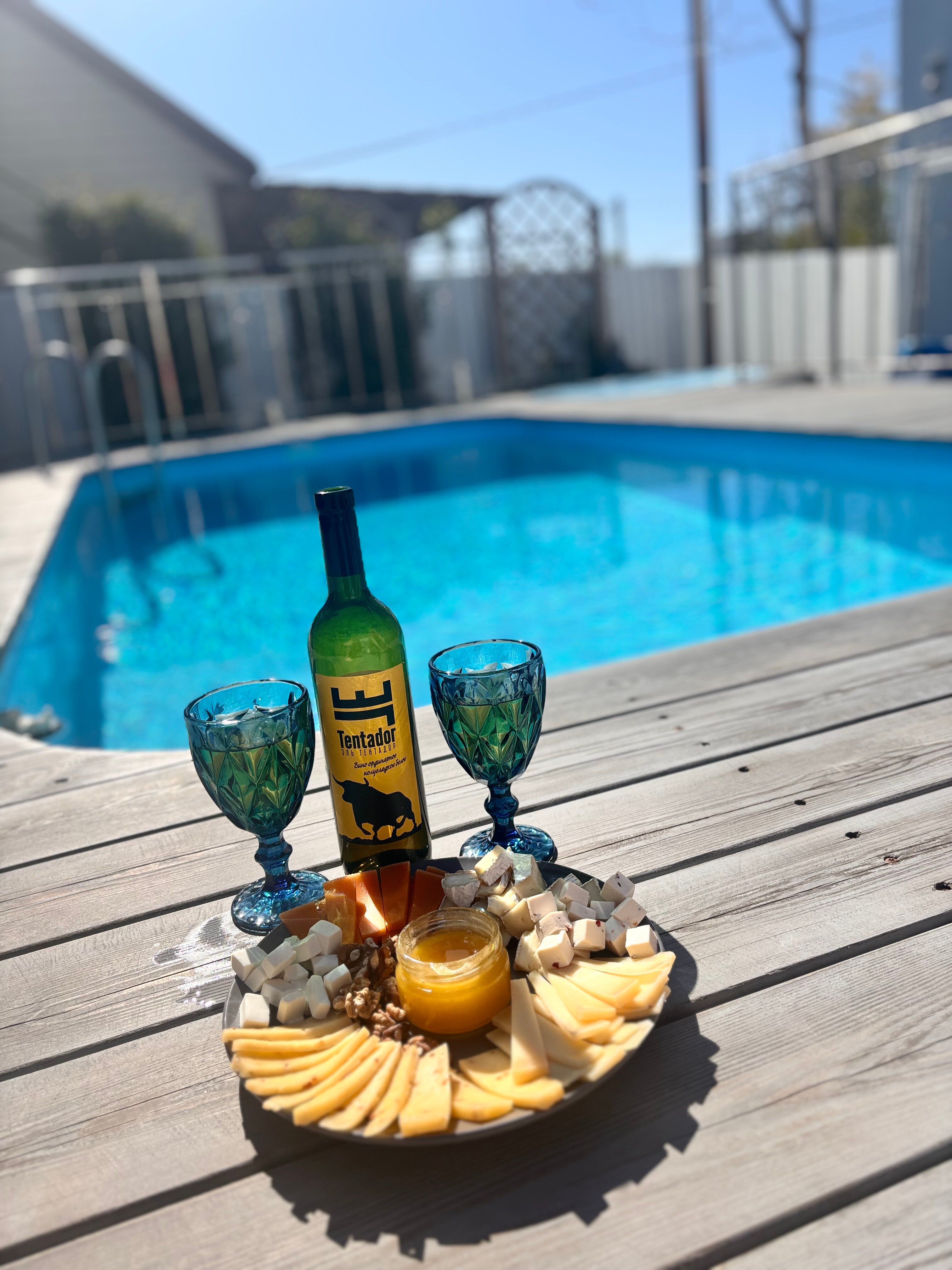 Фото Отдых на высоте