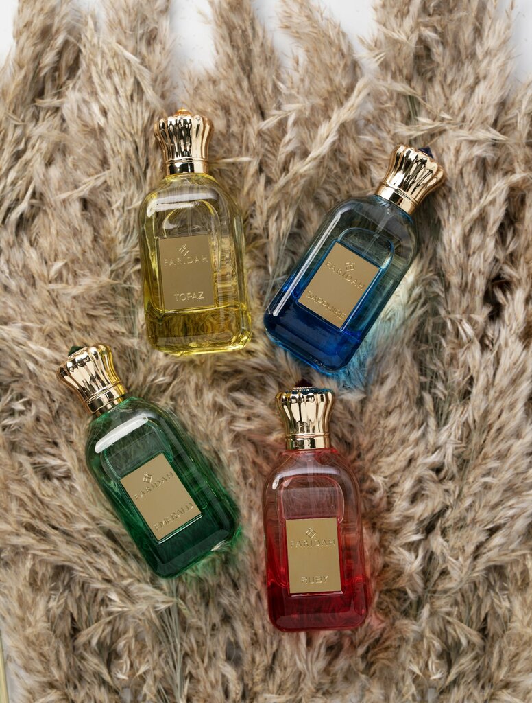 Clothing store Faridah Ajmal Perfumes, Dubai, photo