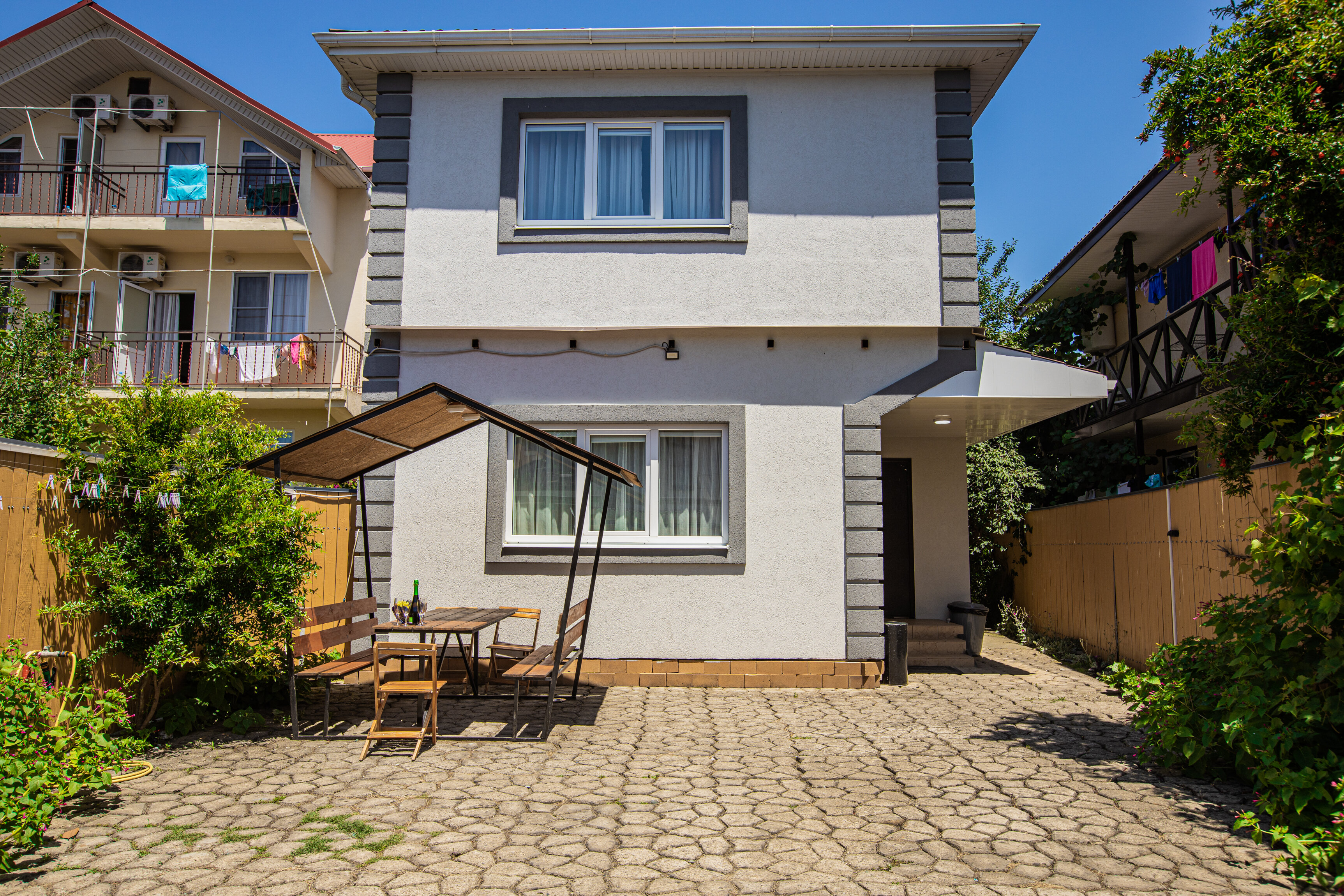 Фото Коттедж у моря