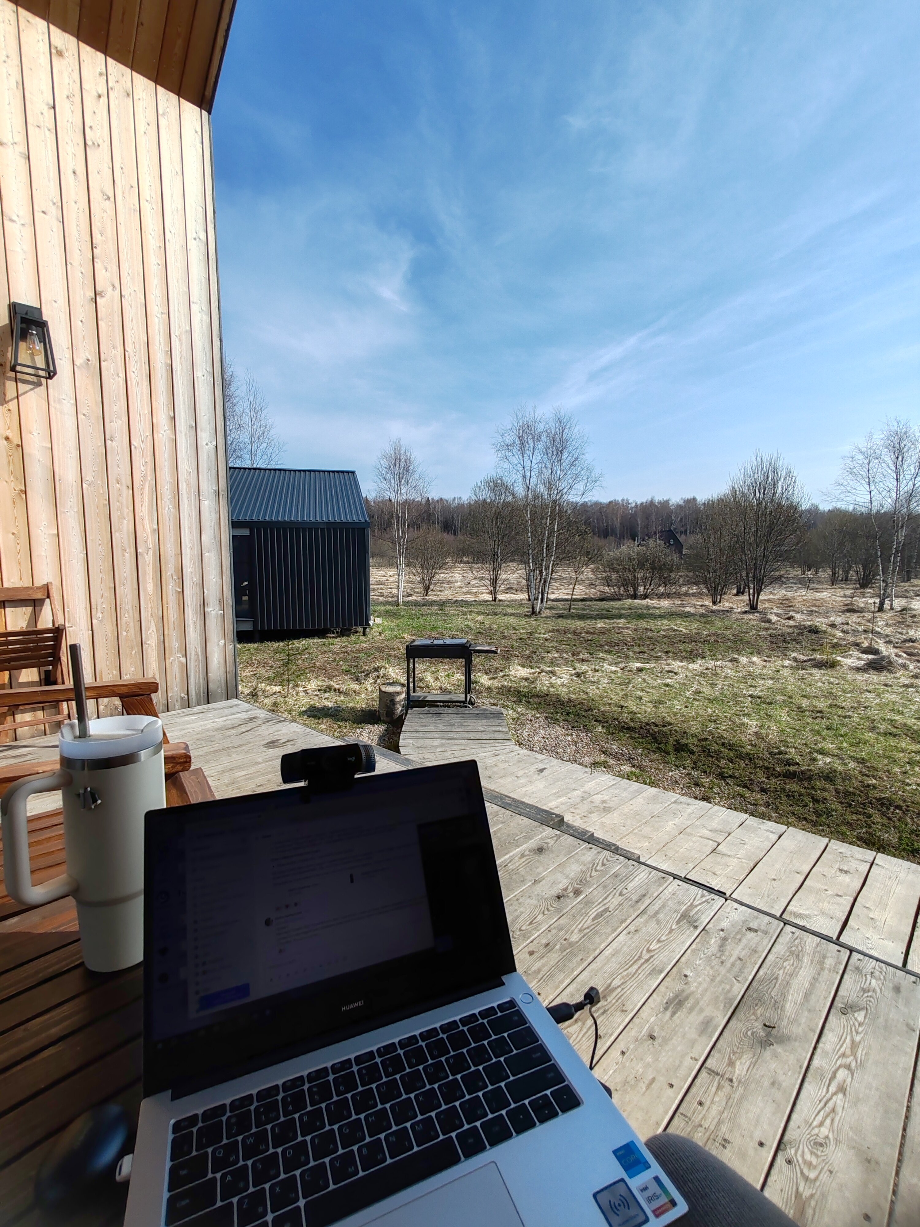 Фото Комьюнити Деревня