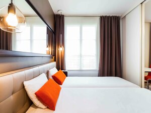 Гостиница Aparthotel Adagio Grenoble Centre