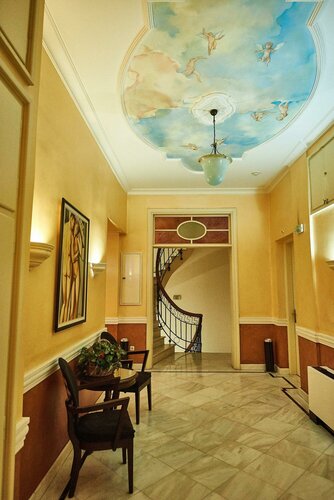 Гостиница Exis Boutique Hotel в Афинах