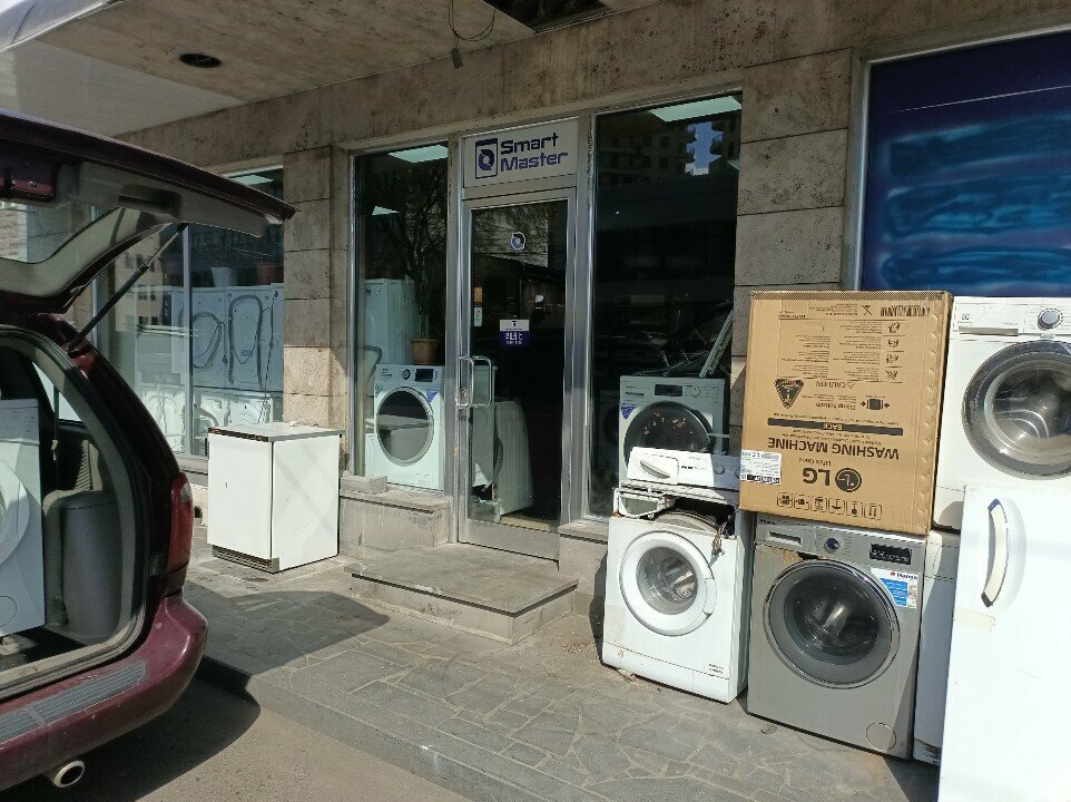 Appliance repair SmartMaster, Yerevan, photo
