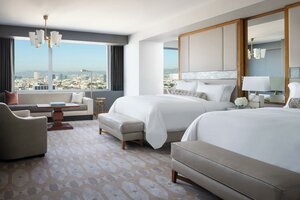 Гостиница The Ritz-Carlton, Los Angeles
