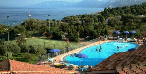 Гостиница Hotel Ristorante La Conchiglia