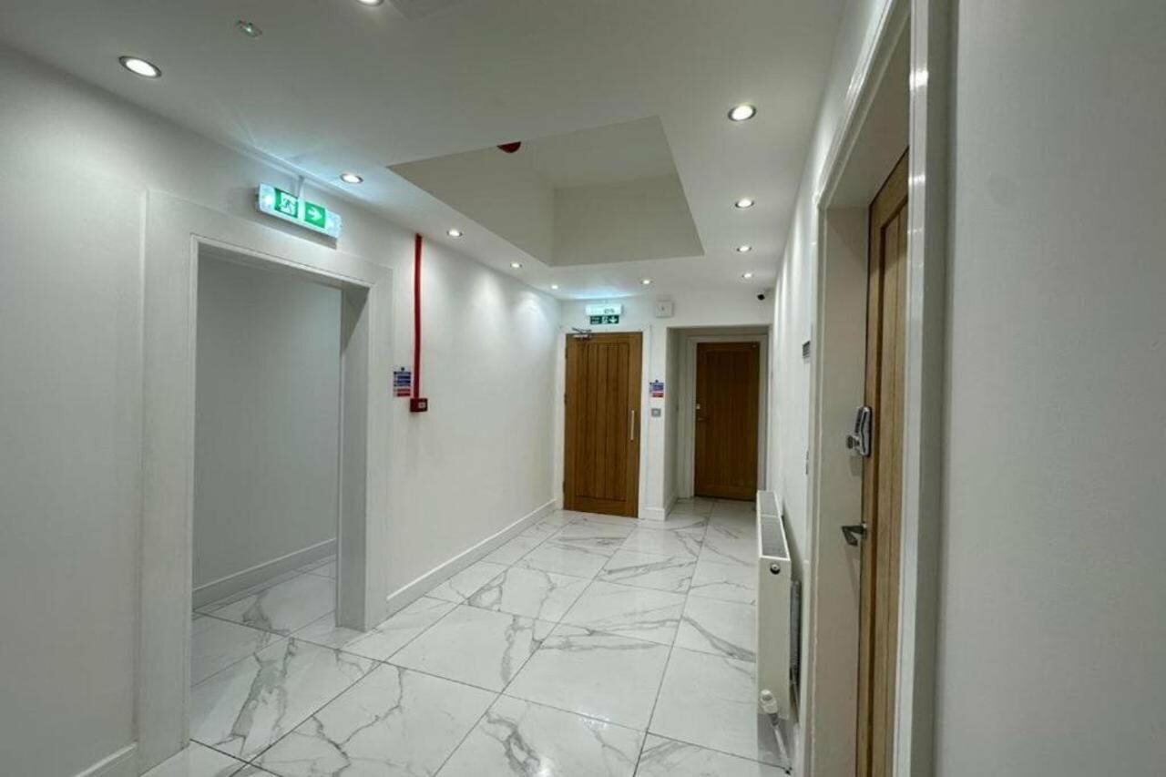 Фото Oyo Bellevue Apartments Middlesborough