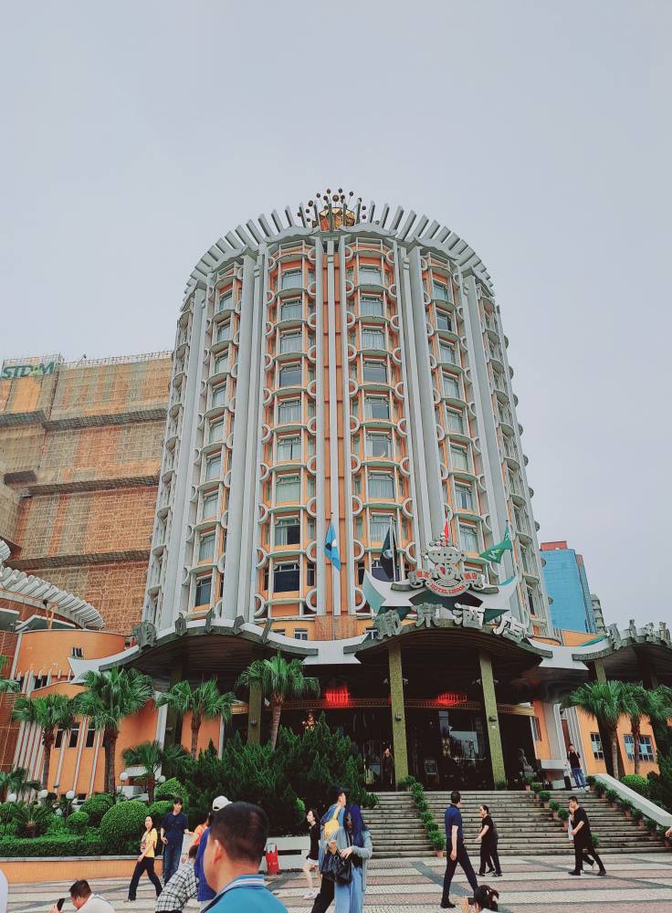 Фото Hotel Lisboa