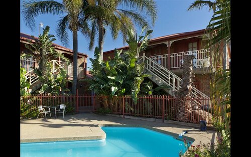 Гостиница Best Western Early Australian Motor Inn