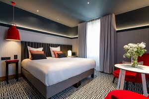 Гостиница Hotel D Geneva