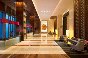 Гостиница Hilton Shijiazhuang