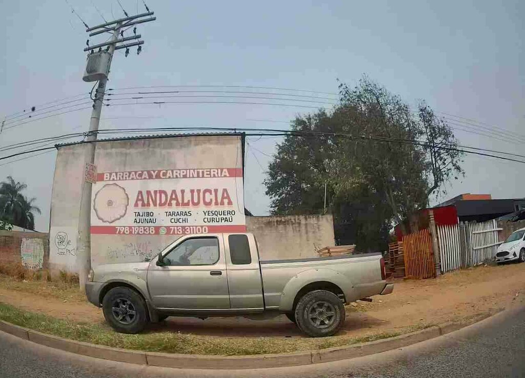 Management company Barraca Andalucia, Santa Cruz de la Sierra, photo