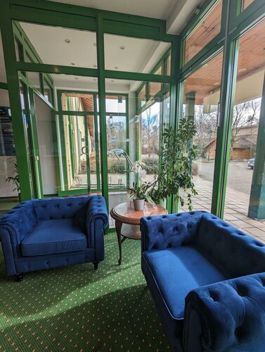 Гостиница Acron Hotel Quedlinburg в Кведлинбурге