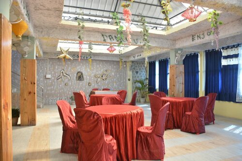 Гостиница Hotel Siddarth Palace
