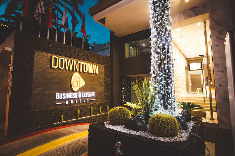 Down Town Hotel by Business & Leisure Hôtels