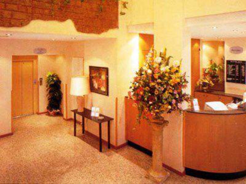 Фото Hotel Europacity