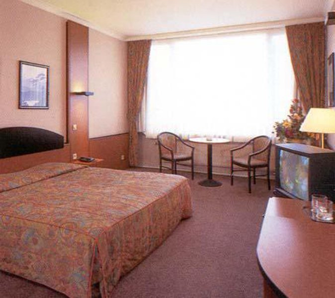 Фото Hotel Europacity