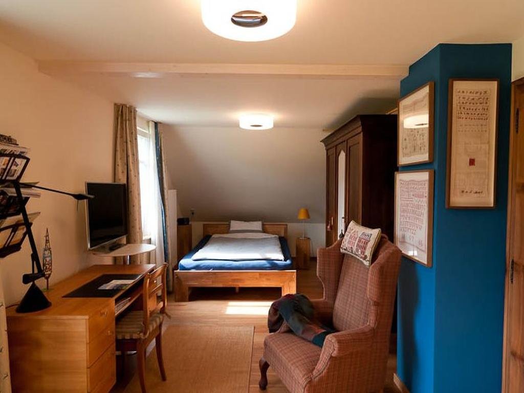 Фото Haus zum Nussbaum