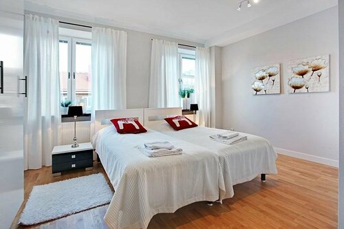 Гостиница Apartments Vr40 в Гётеборге