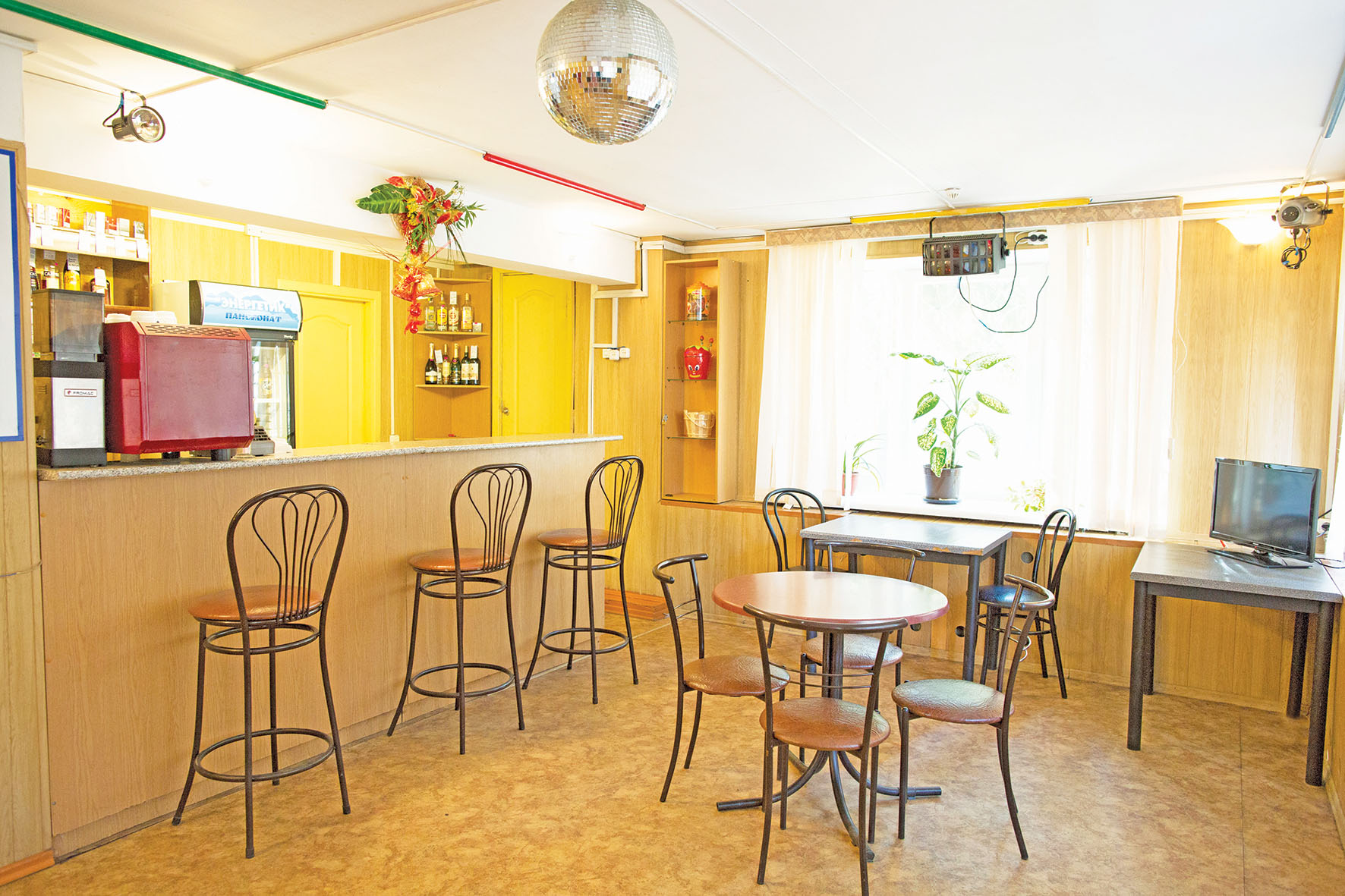 Фото Энергетик