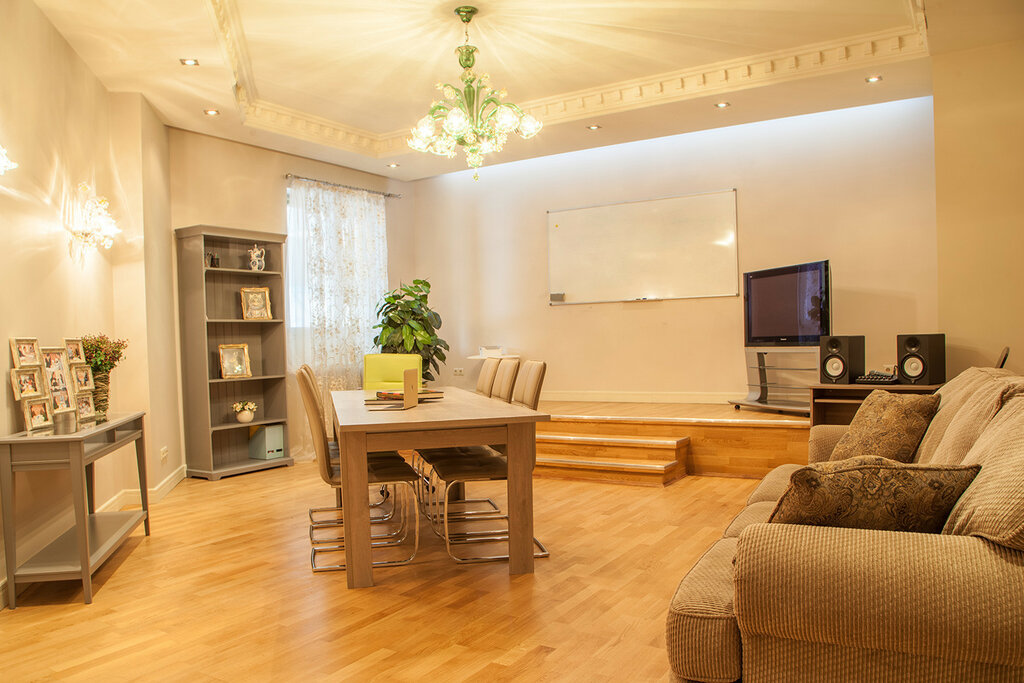 Foreign language courses English Academy, Moscow, photo