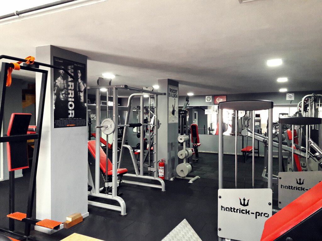 Sports association Azra Gym, Ortahisar, photo