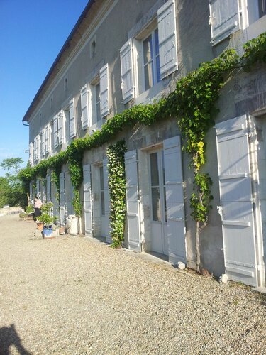 Гостиница Domaine de Puyrousse