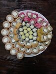 Na divane (ulitsa Lenina, 1/2) ، محل صنع البيتزا