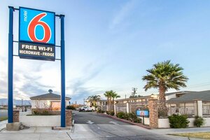 Motel 6 Mojave, Ca - Airport