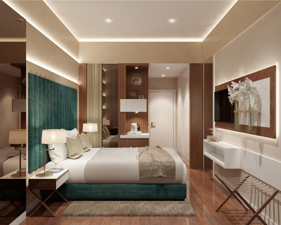 Фото Marquise Hotel