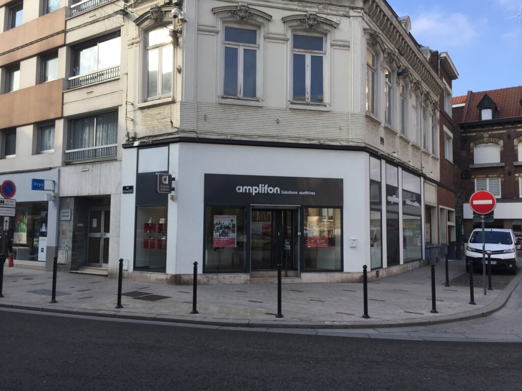 Hearing aids Amplifon Tourcoing, Tourcoing, photo