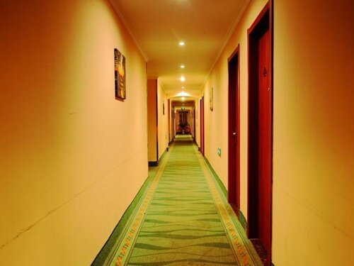 Гостиница GreenTree Inn Lianyungang Ganyu South Station Express Hotel