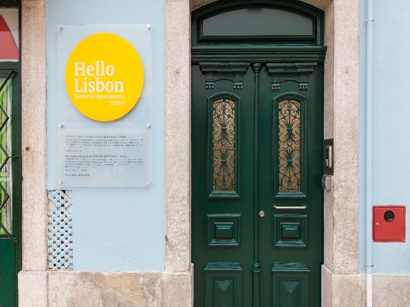 Фото Hello Lisbon Rossio Collection Apartments
