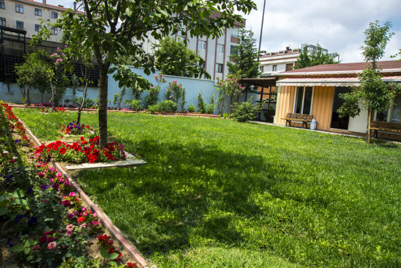 Hogar para inválidos y ancianos Asude Nursing Home Camlica, , foto