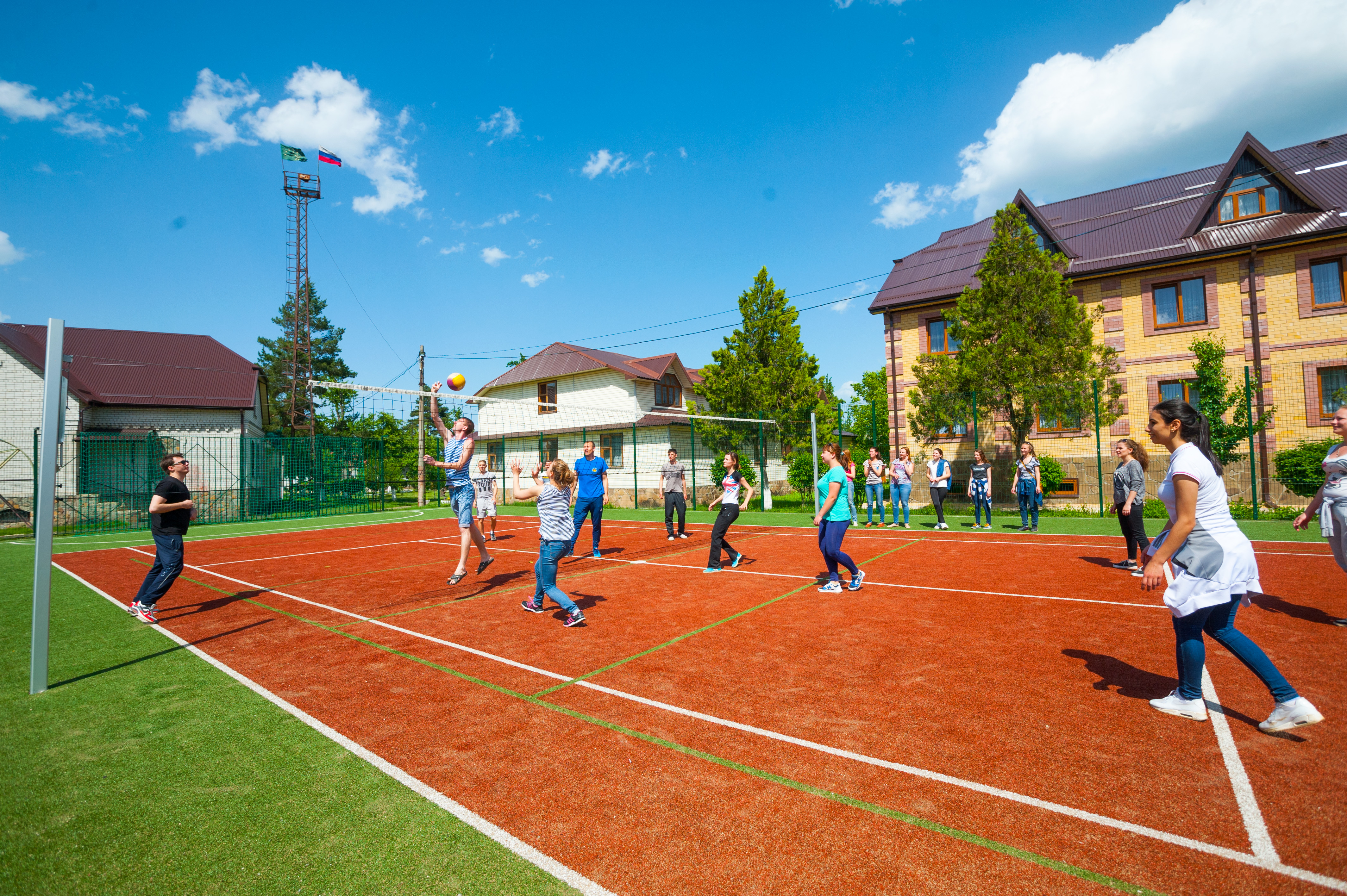 Фото Турбаза Горная