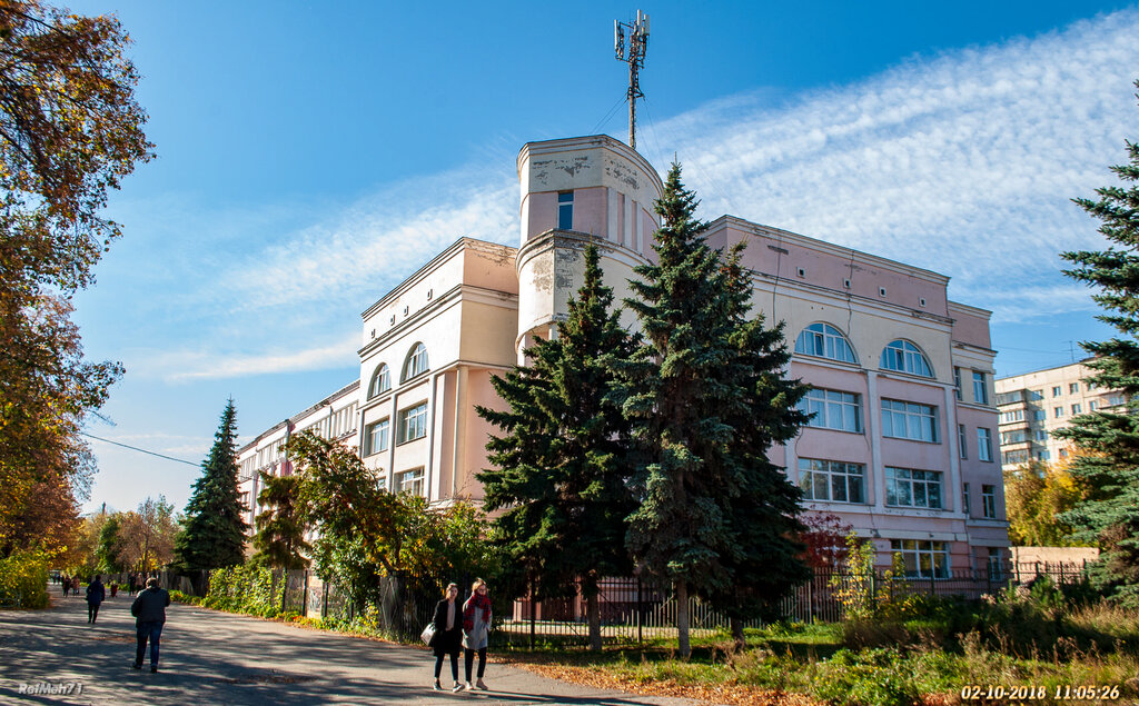 Гимназия no 23 ул кирова 44 фото