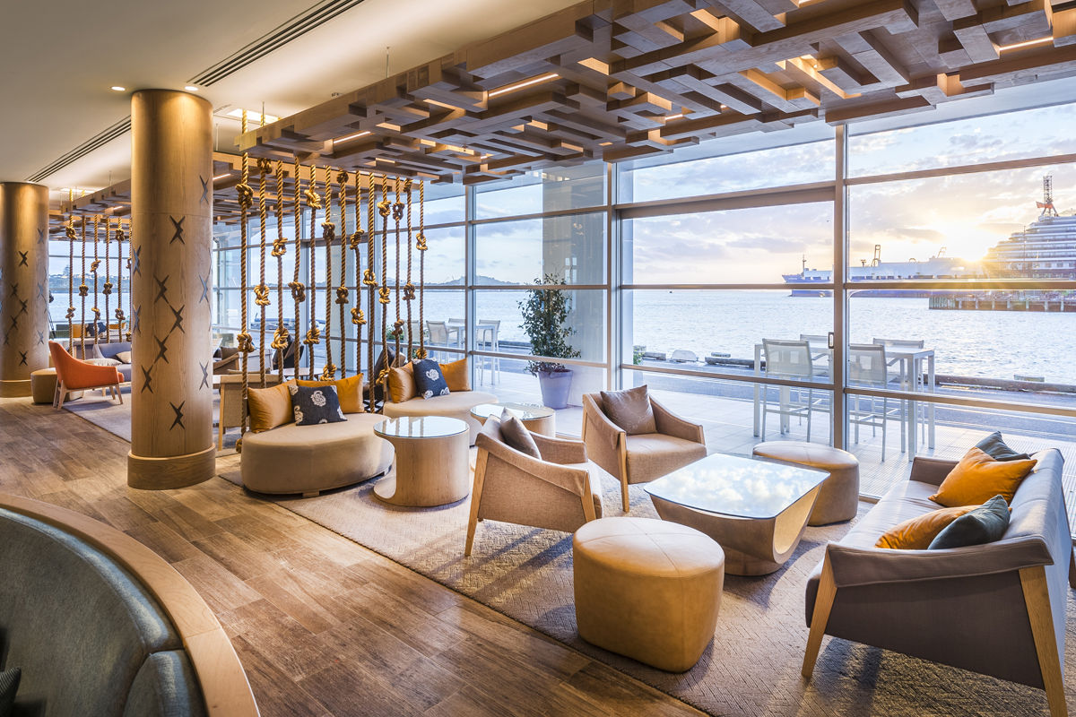 Фото Hilton Auckland