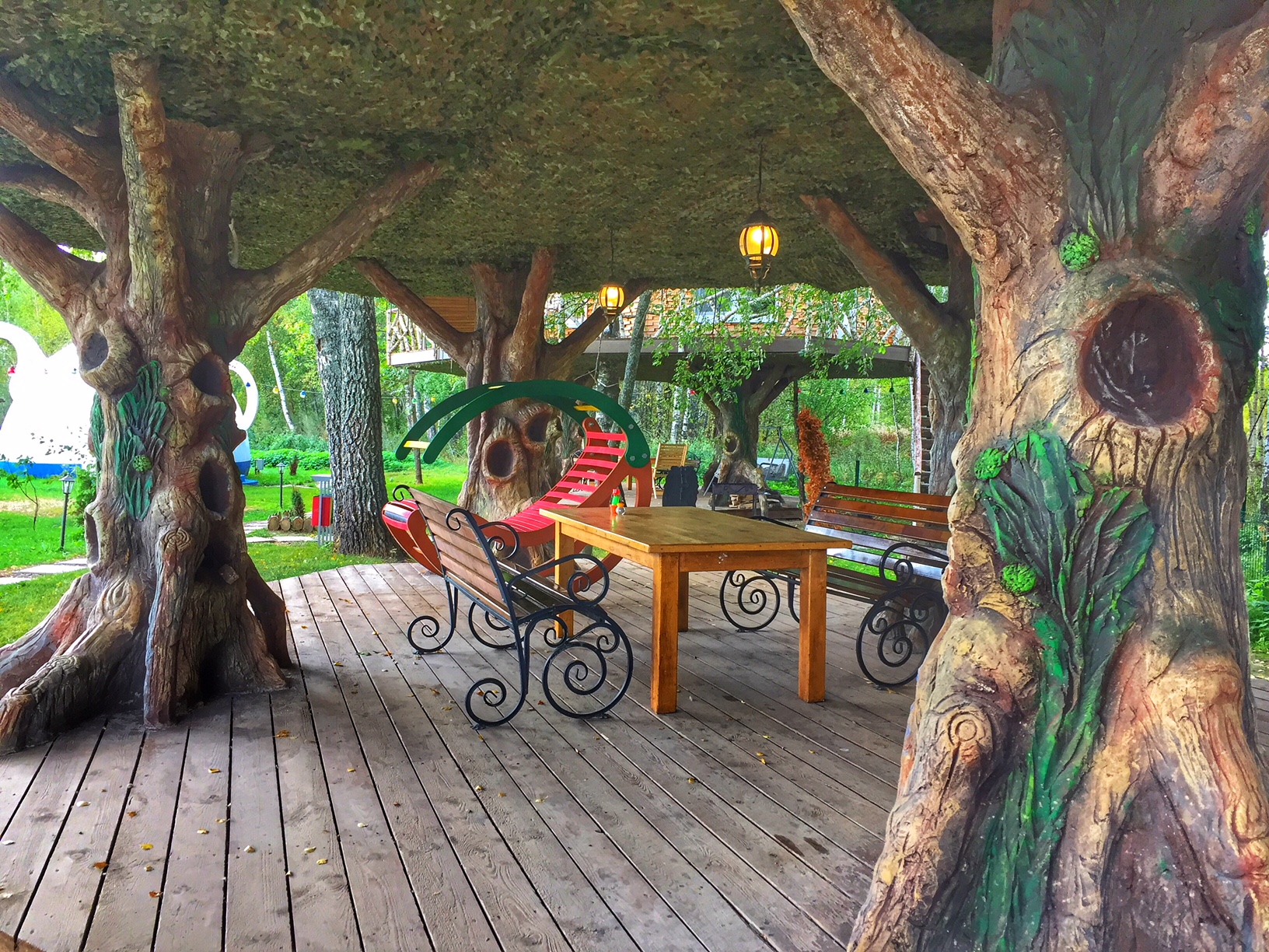 Фото Волшебная страна