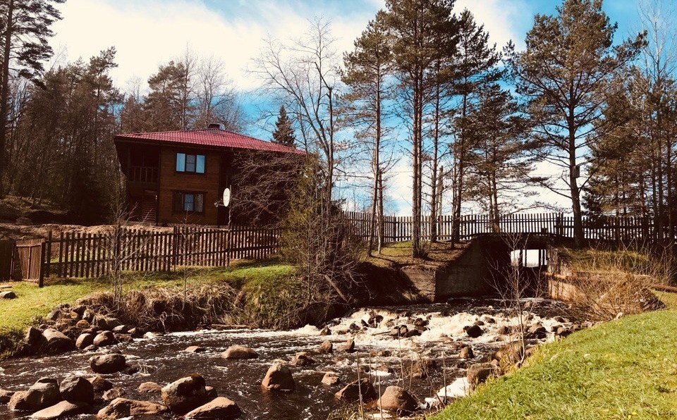 Фото Valday Hunting & Country Club