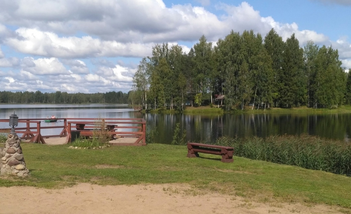 Фото Valday Hunting & Country Club