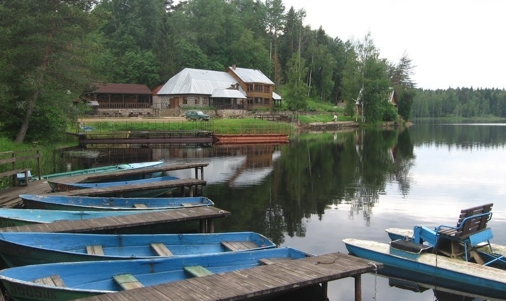 Фото Valday Hunting & Country Club