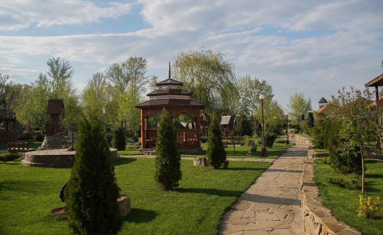 Фото Казачья пристань