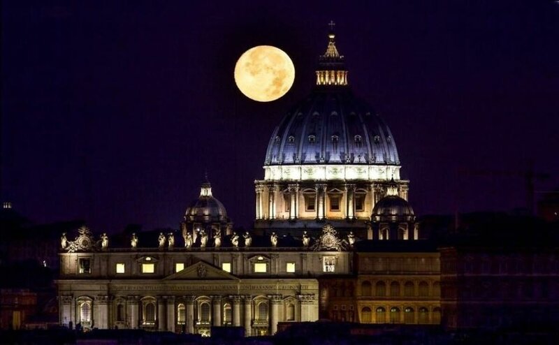 Rome Vatican Eden B&b