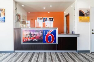Motel 6 Barstow, Ca - Route 66