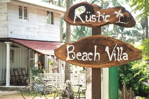 Rüstic Beach Villa
