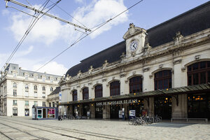 Ibis Bordeaux Centre Gare Saint-Jean Euratlantique