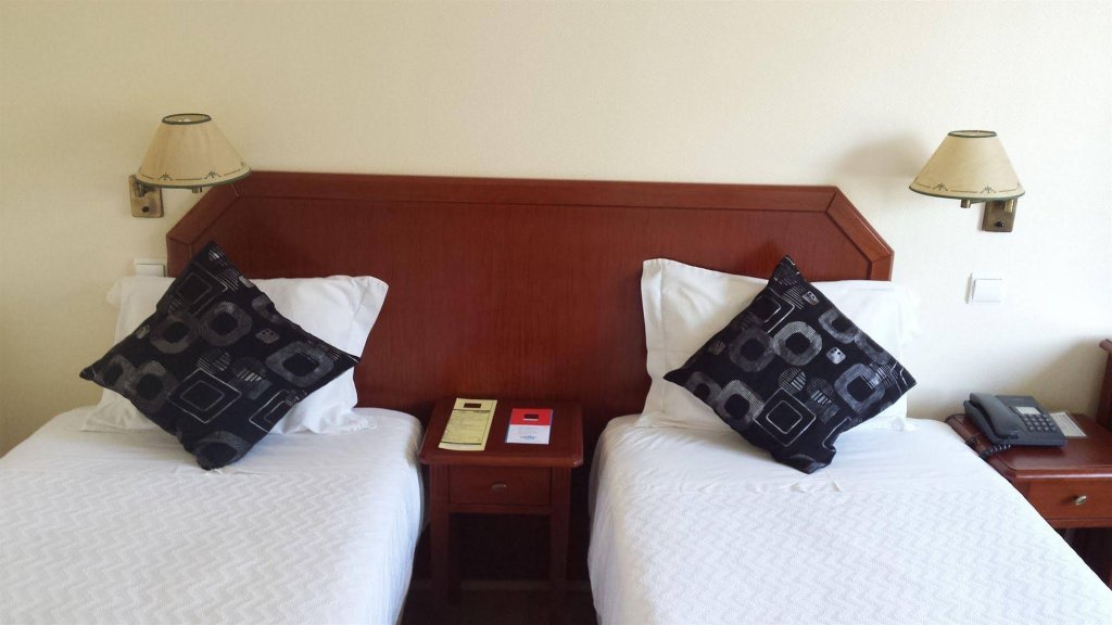 Фото Hotel Residencial Colibri