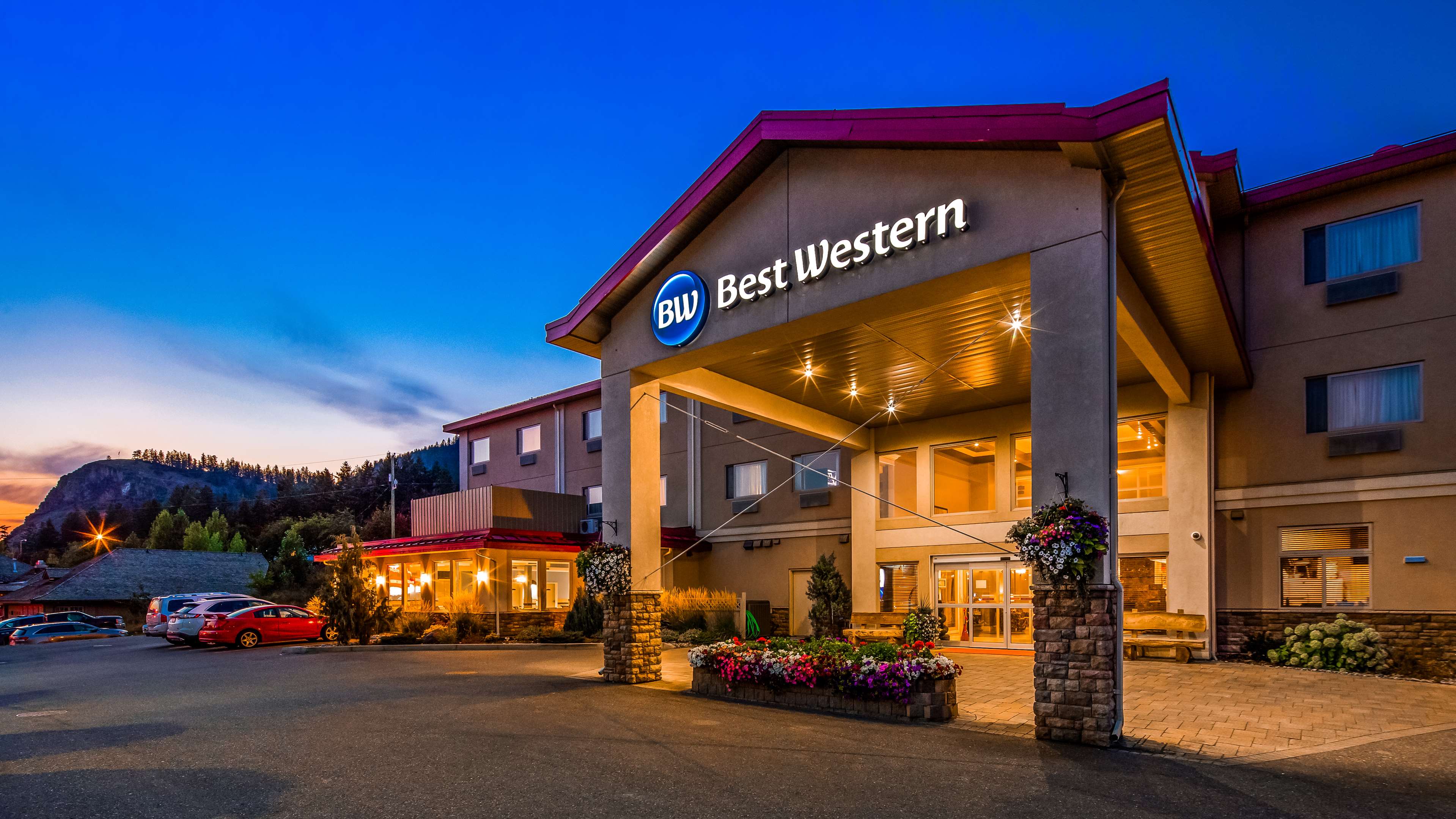 Best western отель