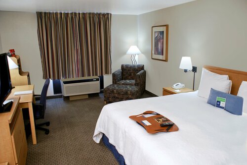 Гостиница Hampton Inn Las Vegas/Summerlin в Лас-Вегасе