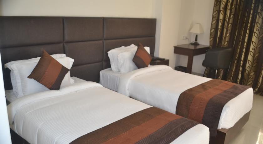 Фото Hotel Patliputra Nirvanaa