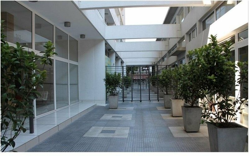 Гостиница Zenteno Apartments в Сантьяго